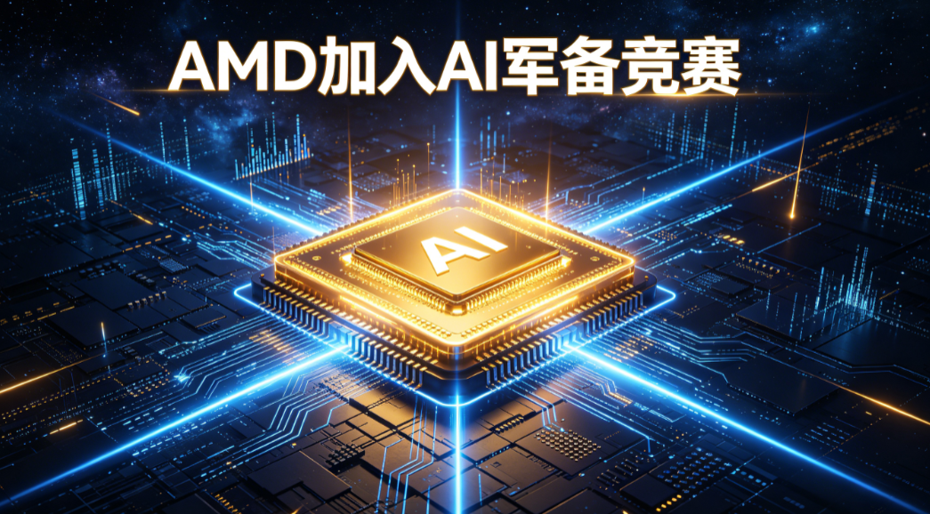 AMD联手AT&S扩产马来西亚基地