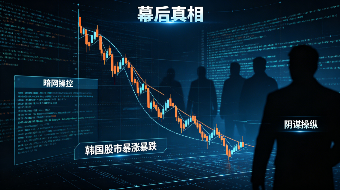 韩国股市暴跌背后的杠杆ETF风险