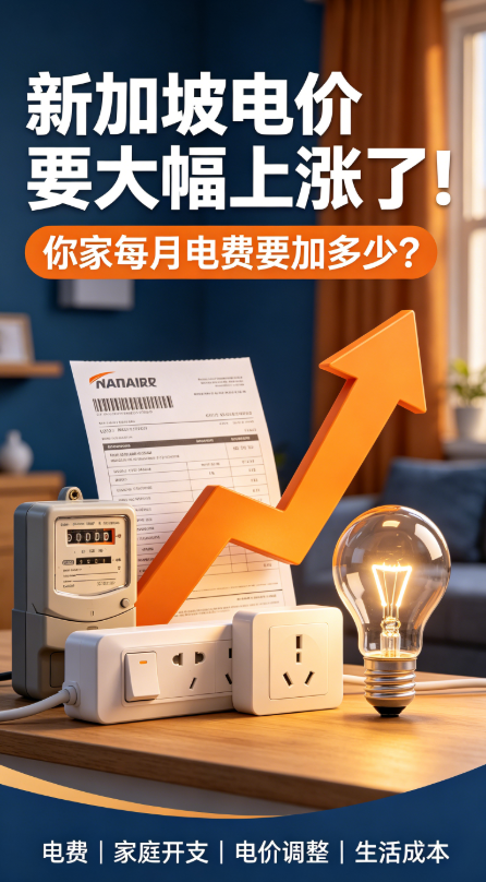 新加坡第三季度电价为何大涨