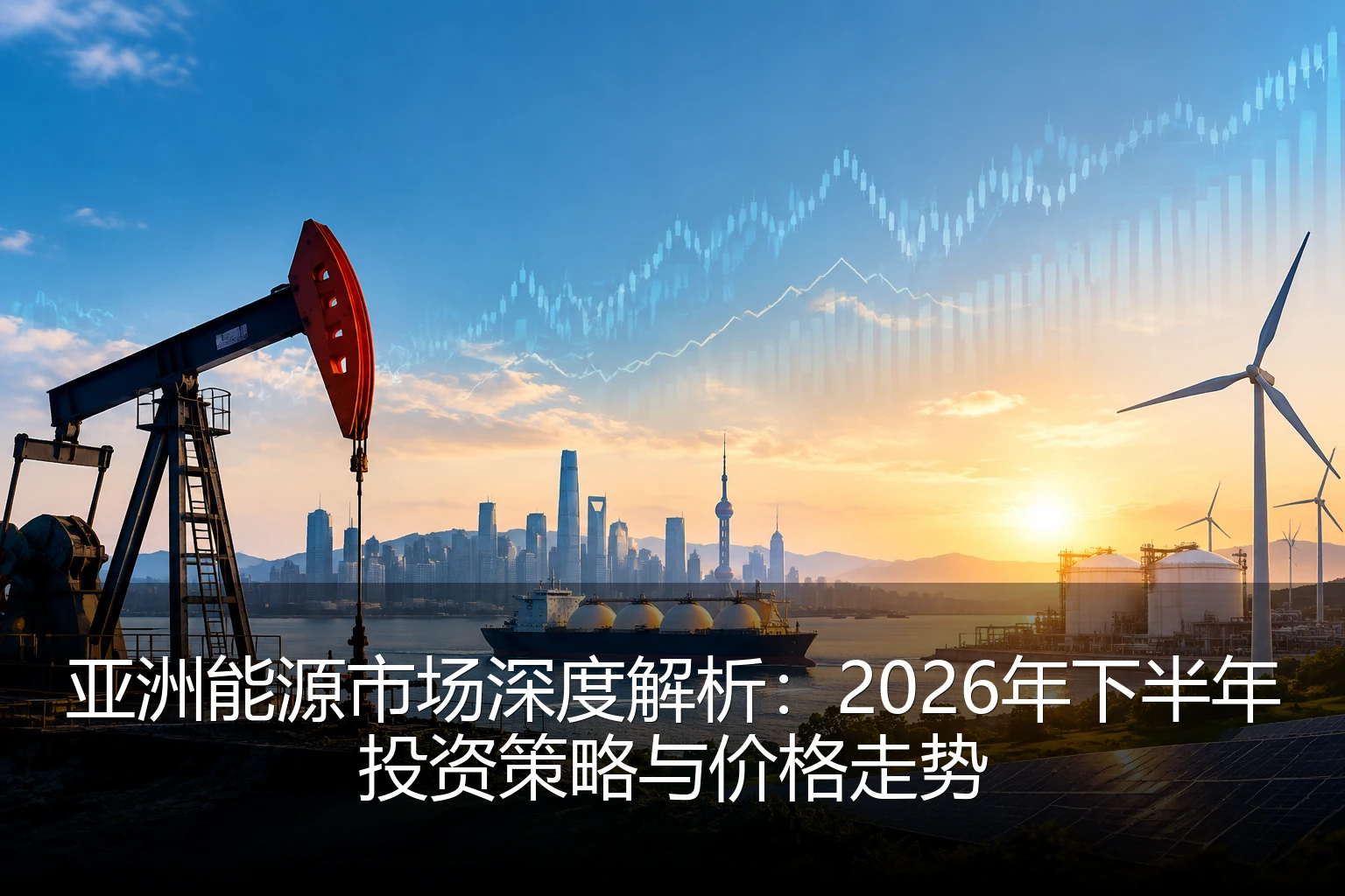 亚洲能源市场深度解析：2026年下半年投资策略与价格走势