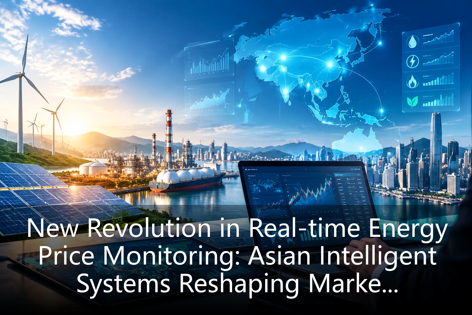 New Revolution in Real-time Energy Price Monitoring: Asian Intelligent Systems Reshaping Market Landscape and Investment Strategies